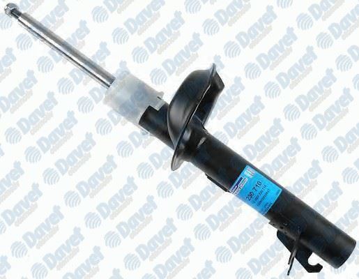 SACHS 560496 On Amortisor Sol Gazli Focus 99>04